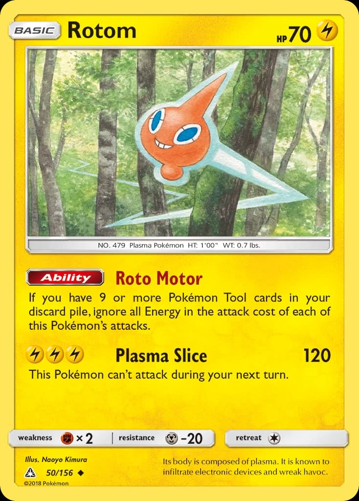 Rotom (50)