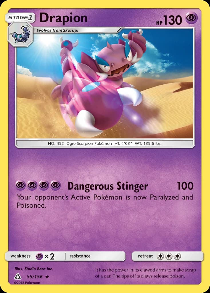 Drapion (55)