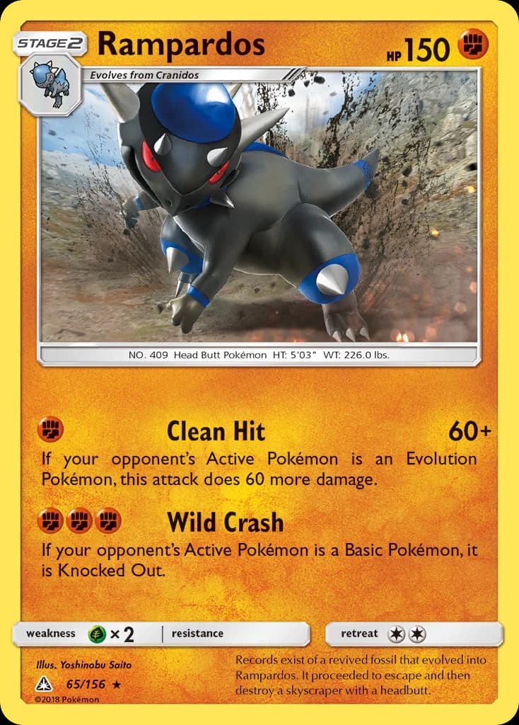 Rampardos (65)