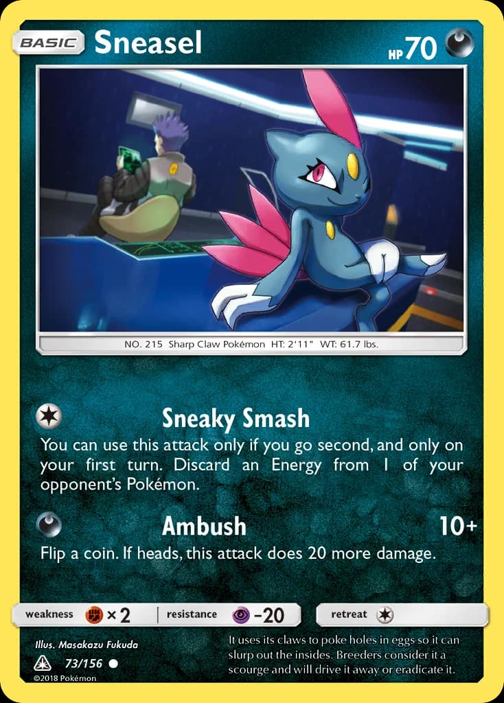 Sneasel (73)