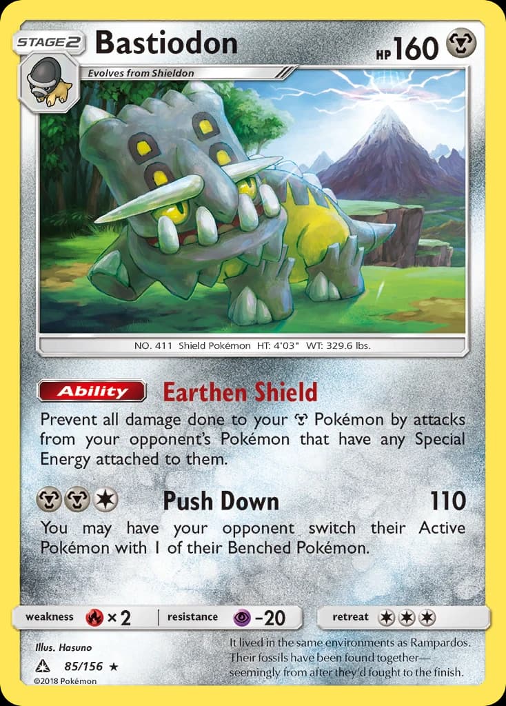 Bastiodon (85)