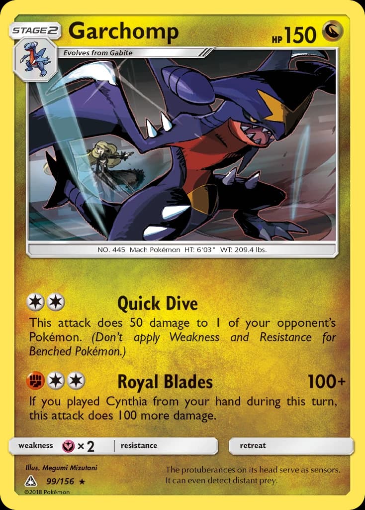 Garchomp (99)