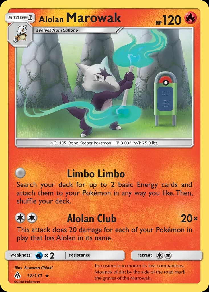 Alolan Marowak (12)