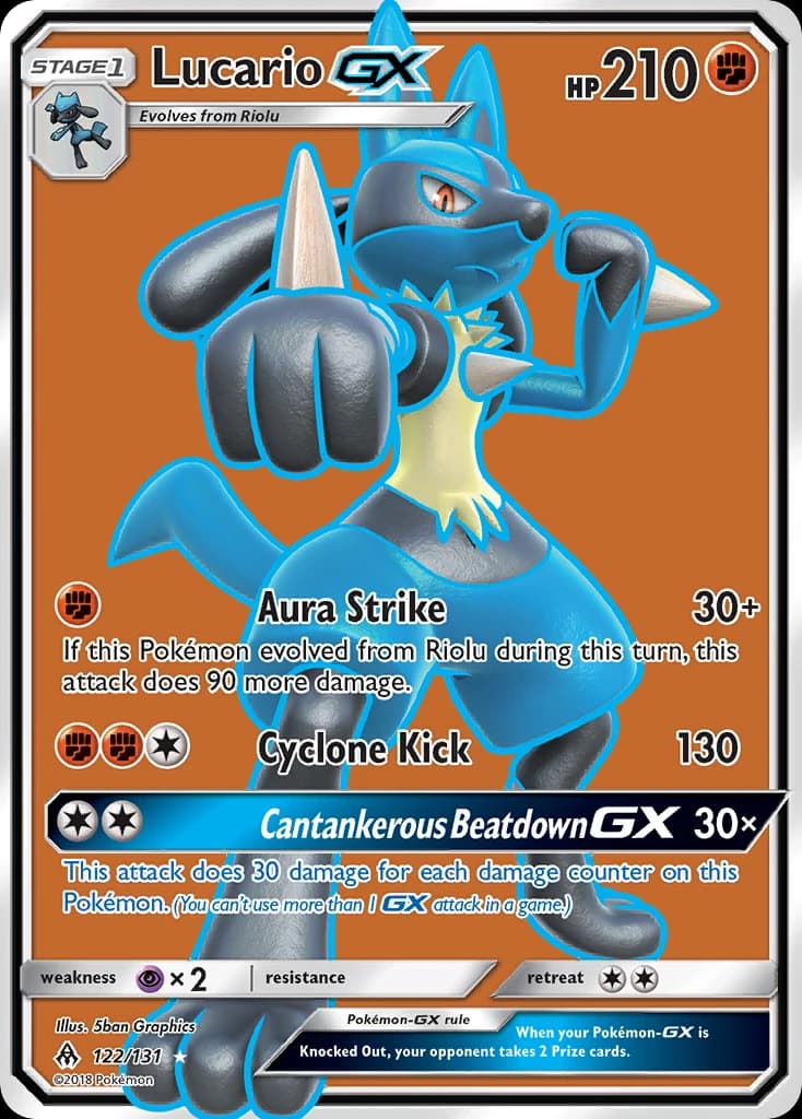 Lucario-GX (122)