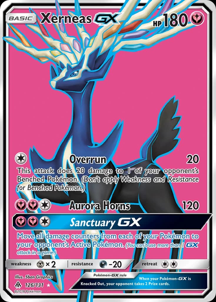 Xerneas-GX (126)