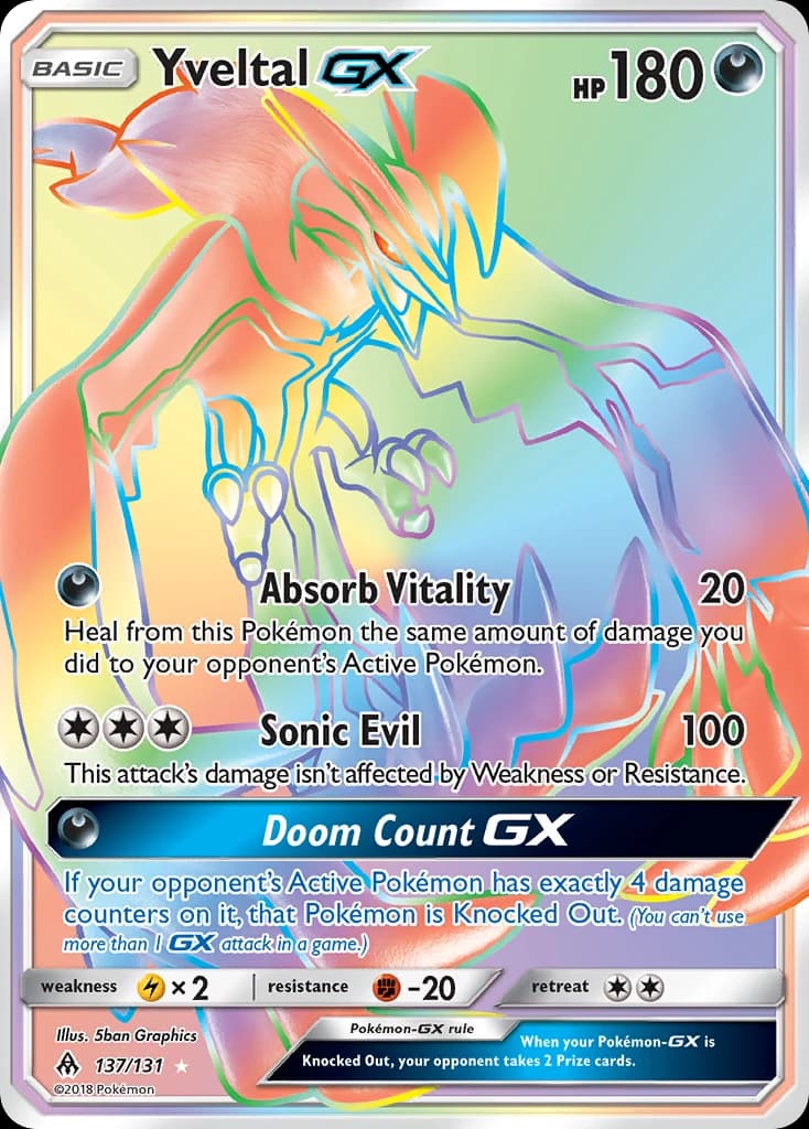 Yveltal-GX (137)
