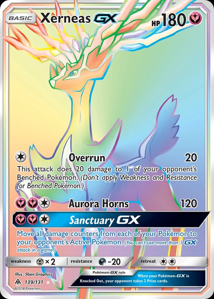 Xerneas-GX (139)