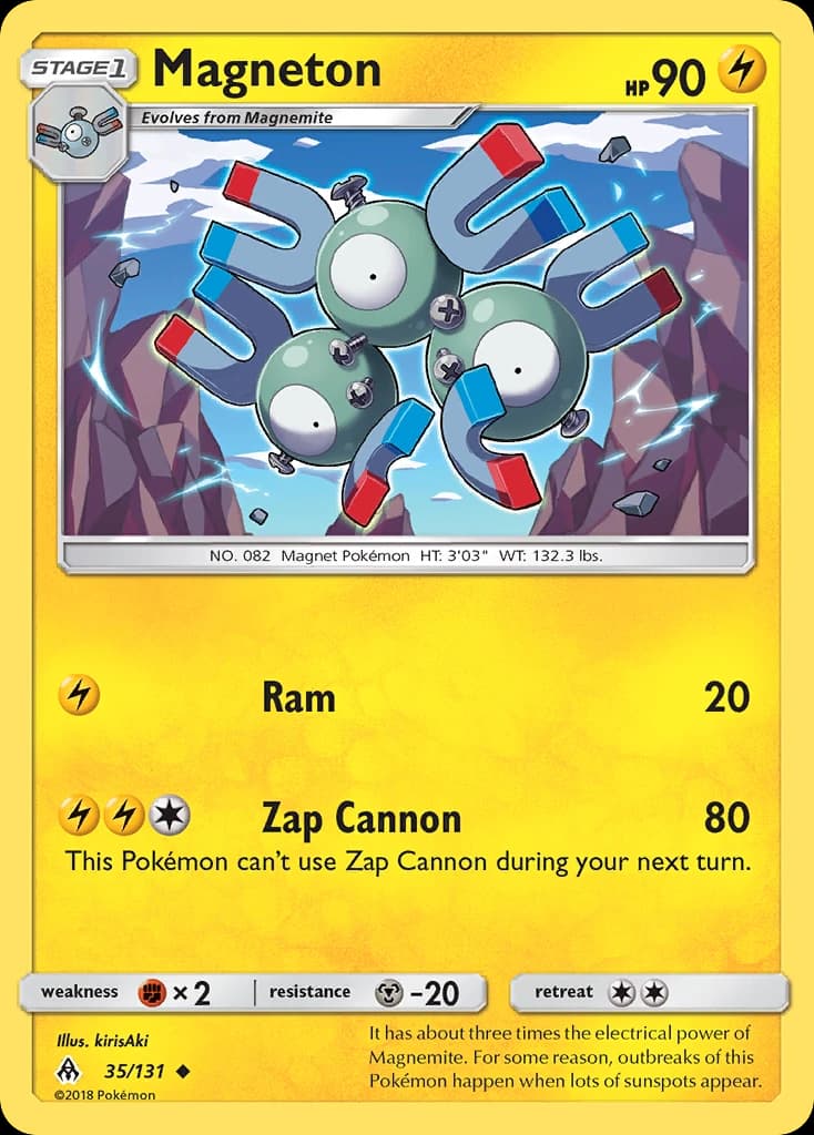 Magneton (35)