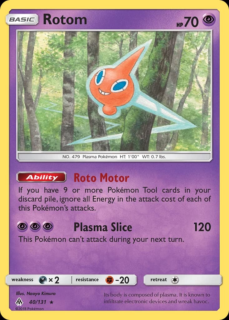 Rotom (40)