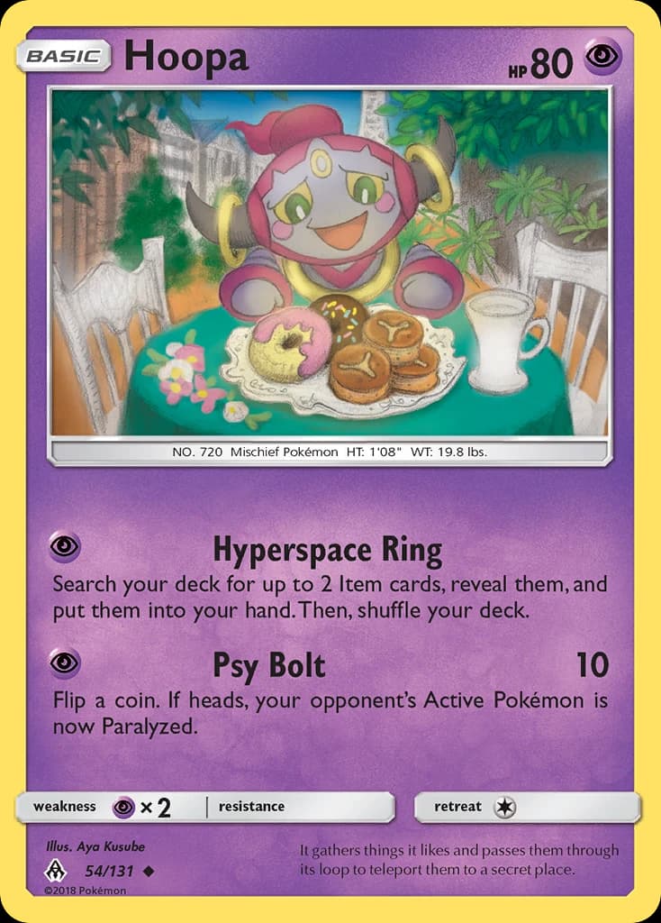 Hoopa (54)
