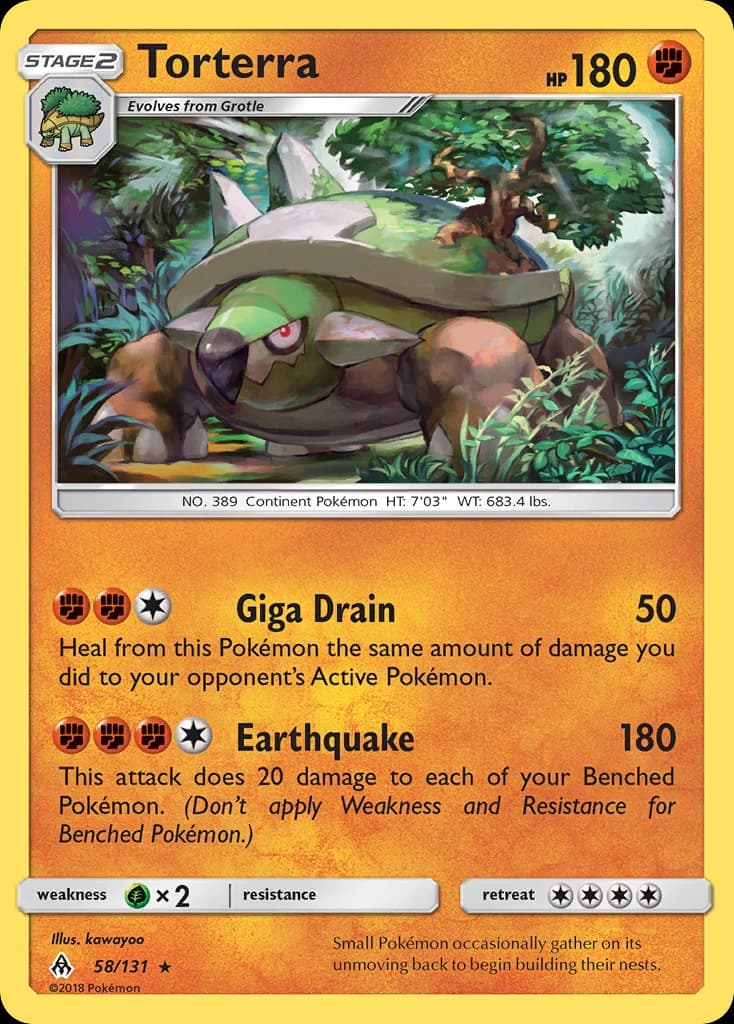 Torterra (58)