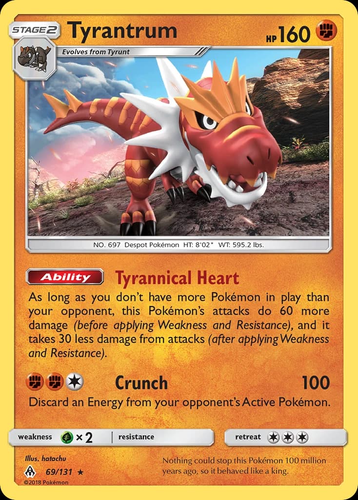 Tyrantrum (69)