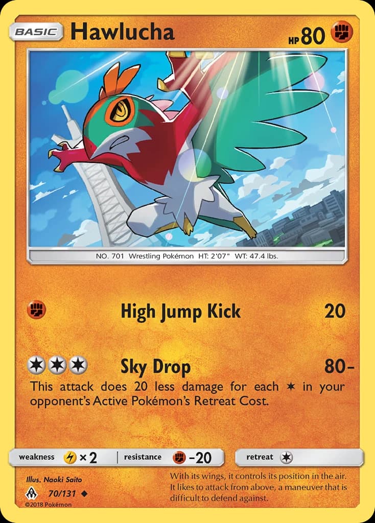 Hawlucha (70)