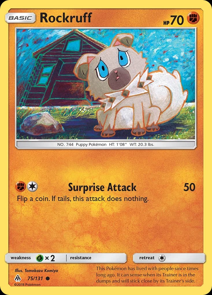 Rockruff (75)