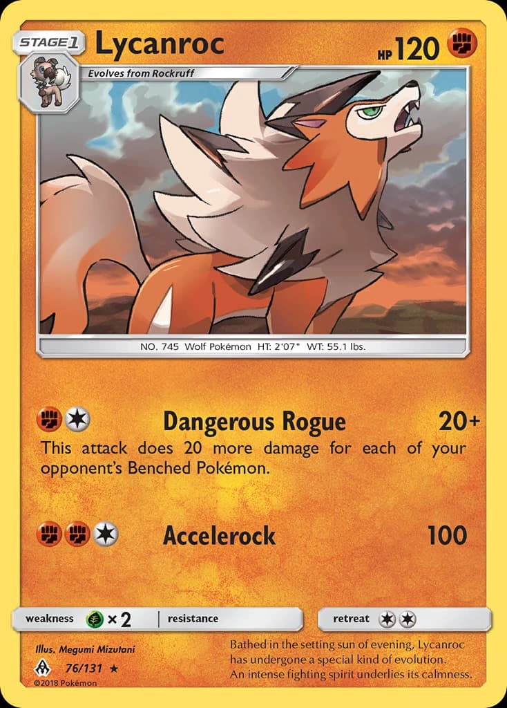 Lycanroc (76)