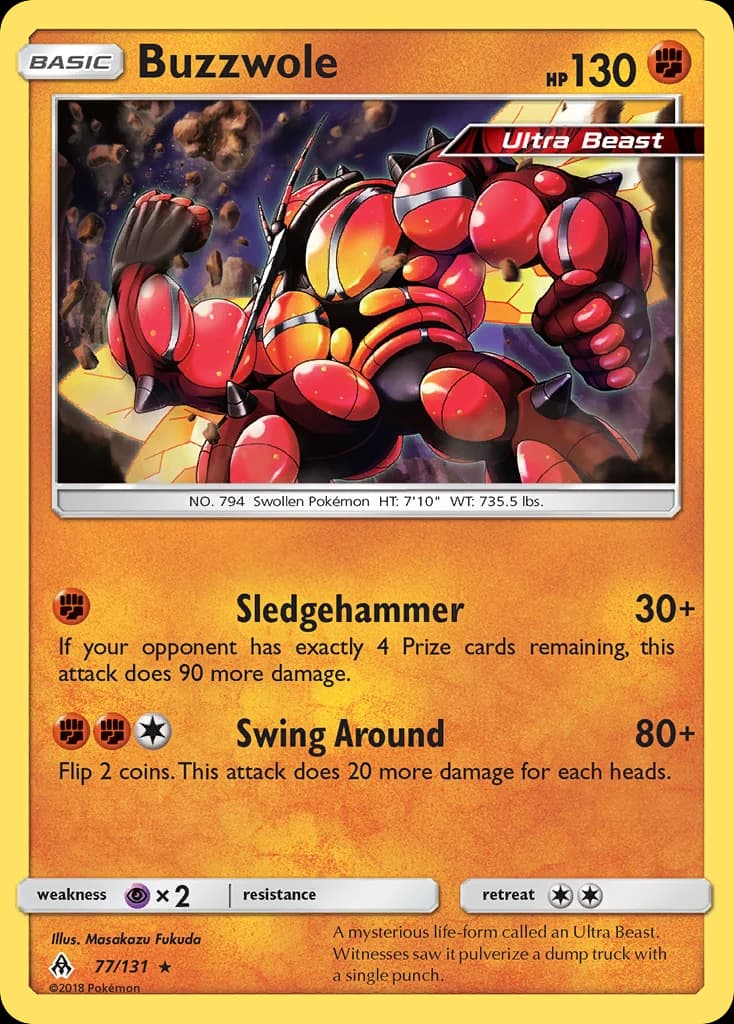Buzzwole (77)