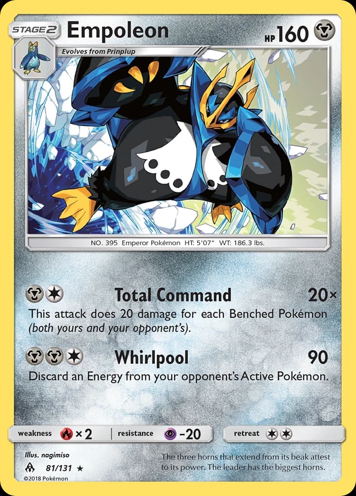 Empoleon (81)
