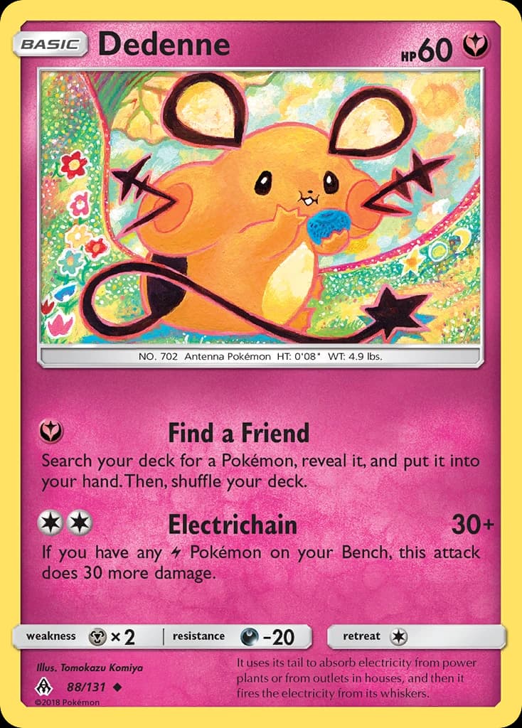 Dedenne (88)