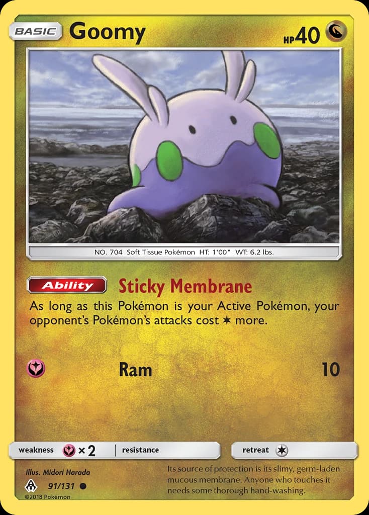 Goomy (91)