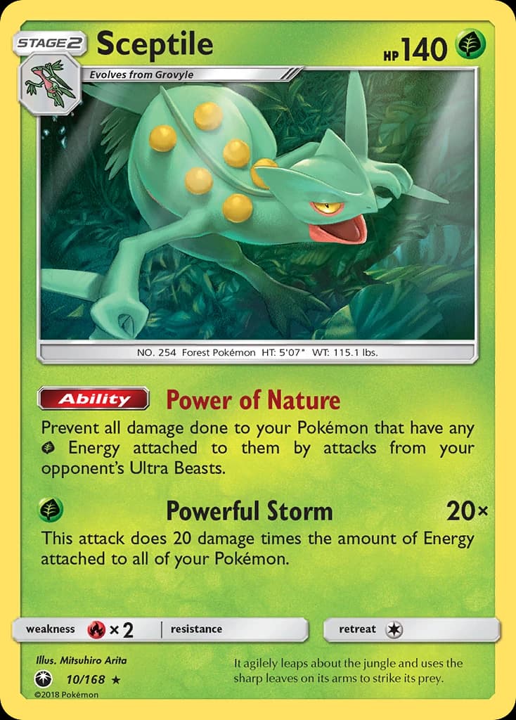 Sceptile (10)