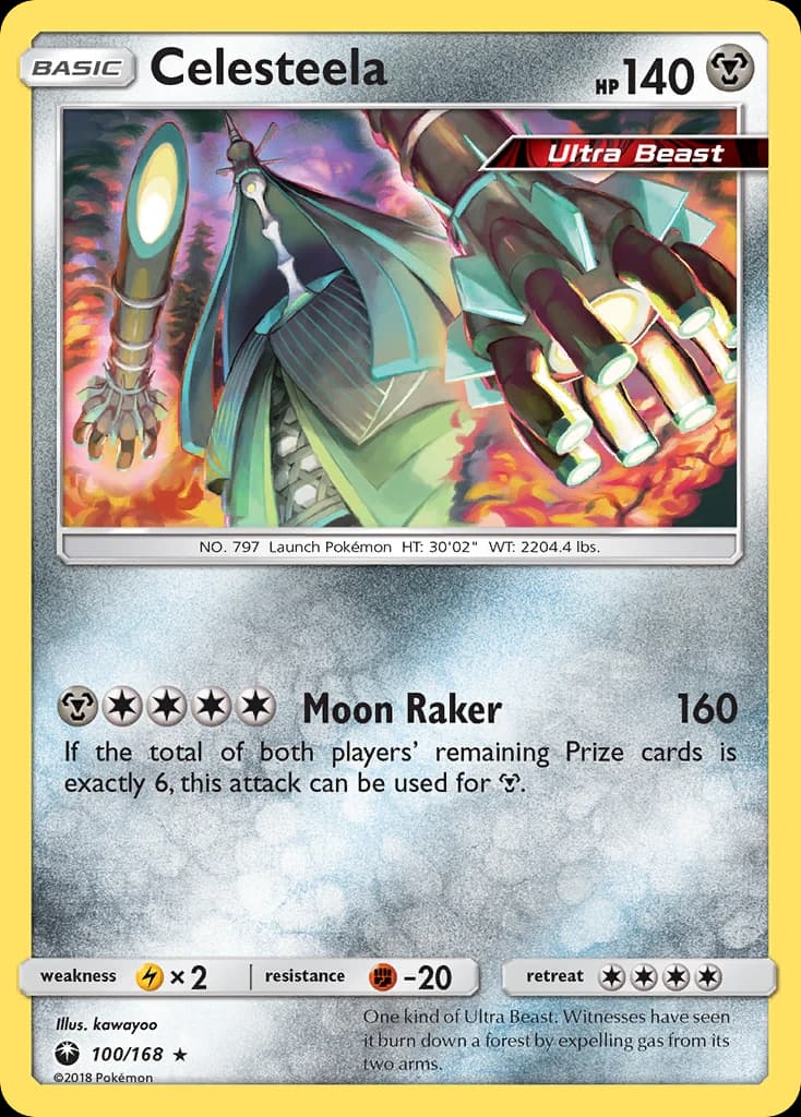Celesteela (100)