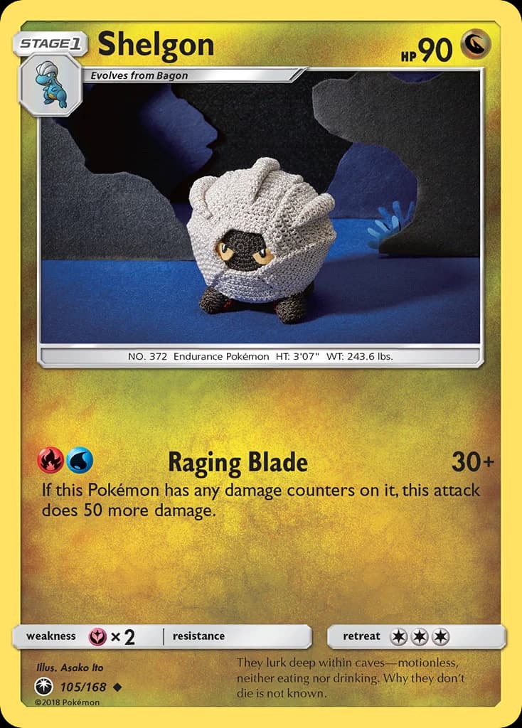 Shelgon (105)