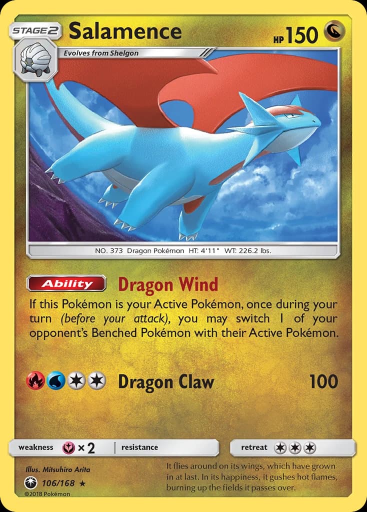 Salamence (106)