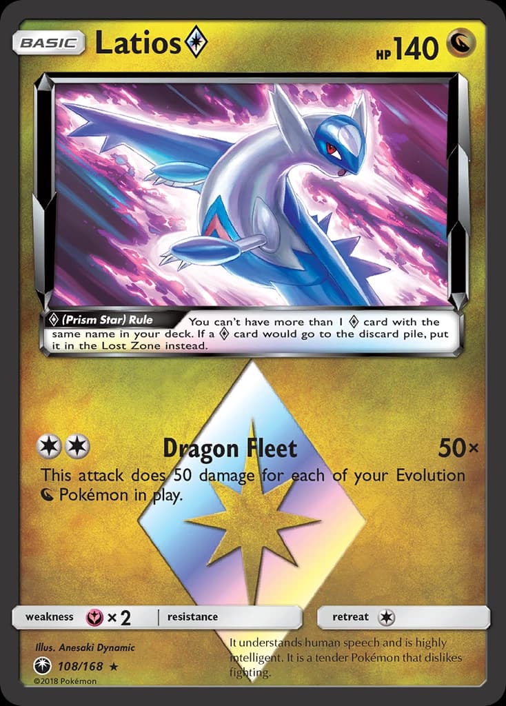 Latios ◇ (108)