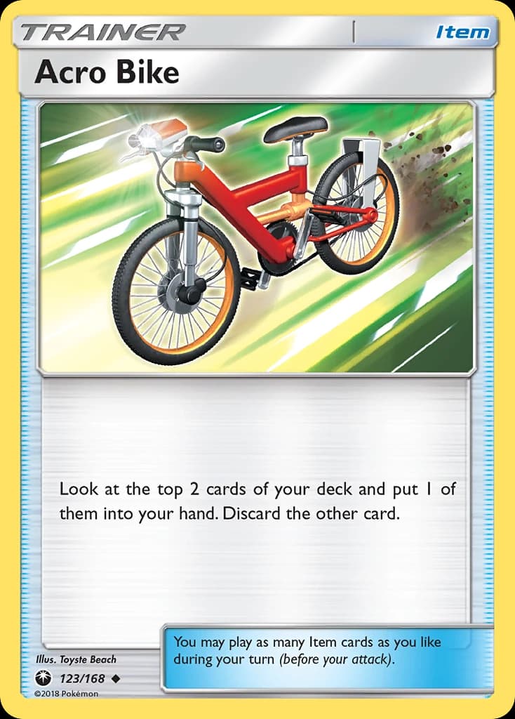 Acro Bike (123)