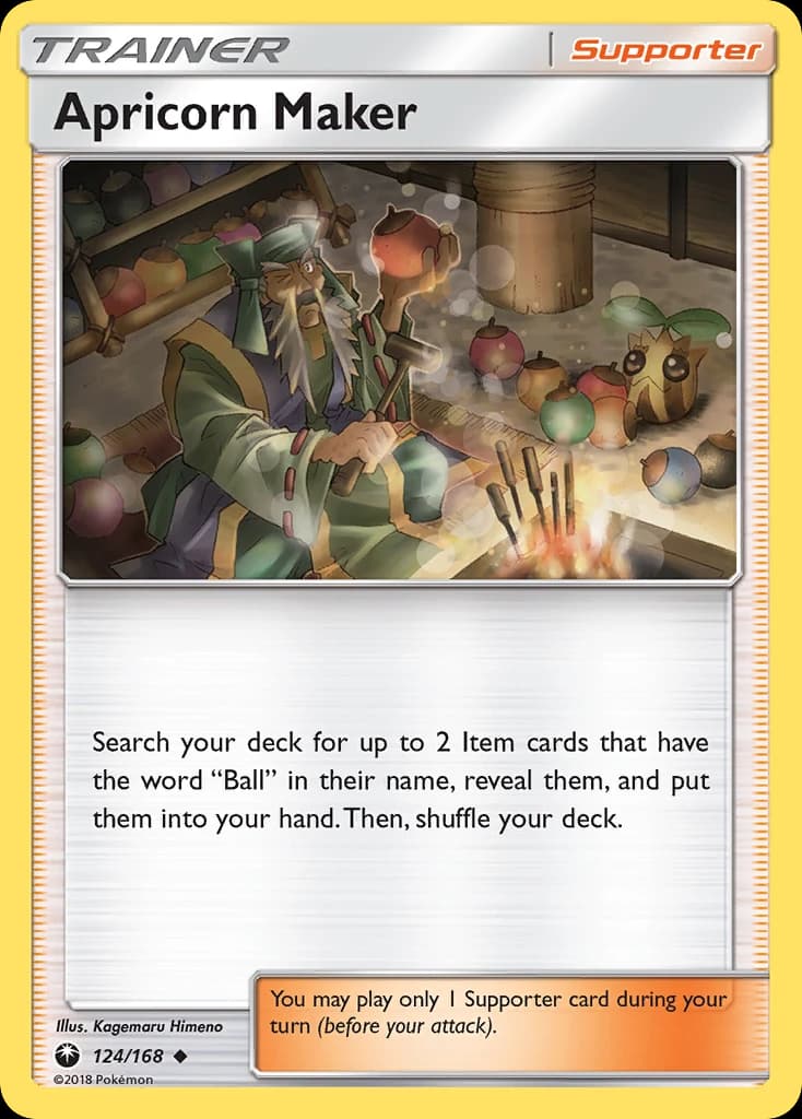 Apricorn Maker (124)