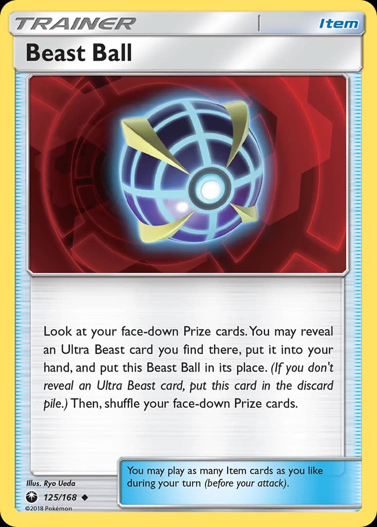 Beast Ball (125)
