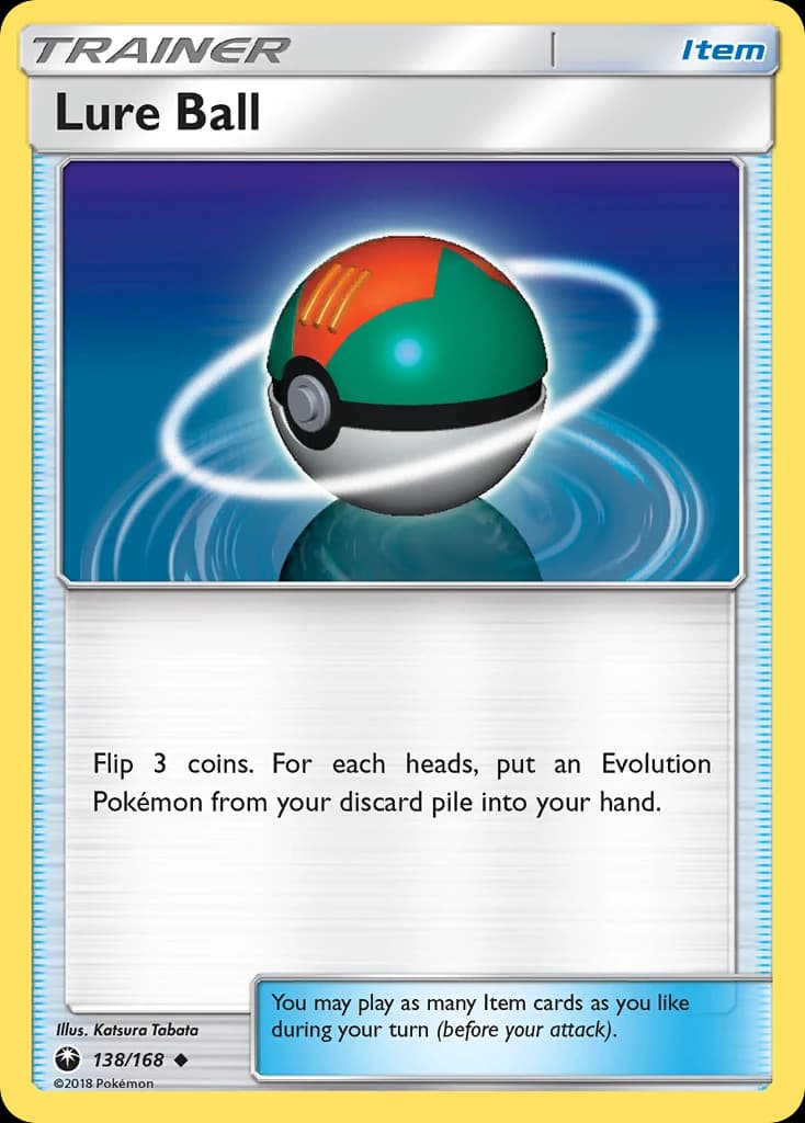 Lure Ball (138)