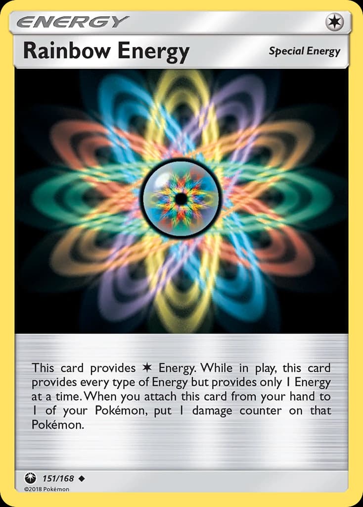 Rainbow Energy (151)