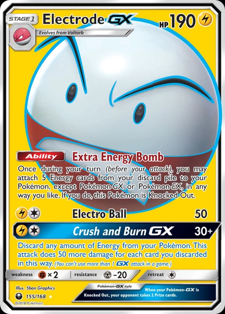 Electrode-GX (155)