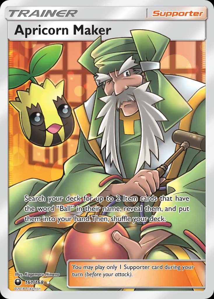 Apricorn Maker (161)