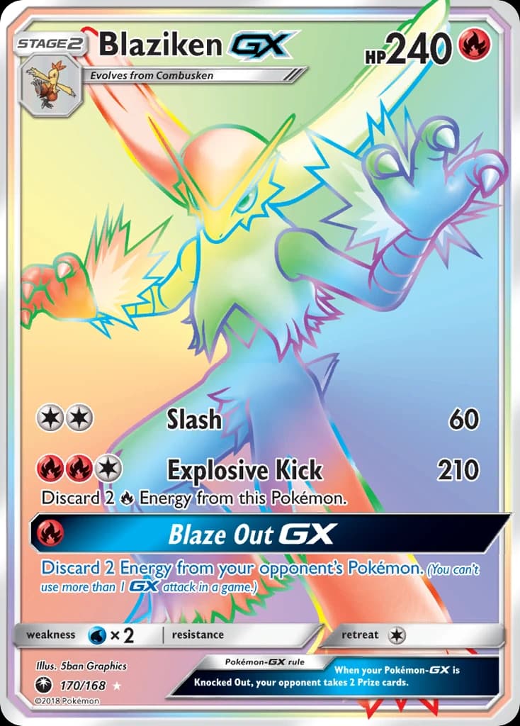 Blaziken-GX (170)
