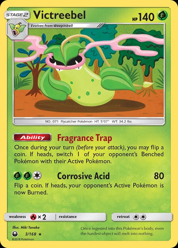 Victreebel (3)