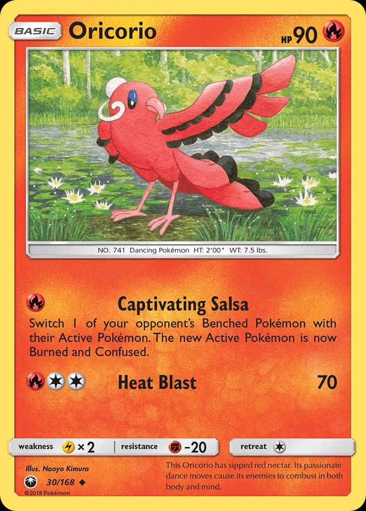 Oricorio (30)