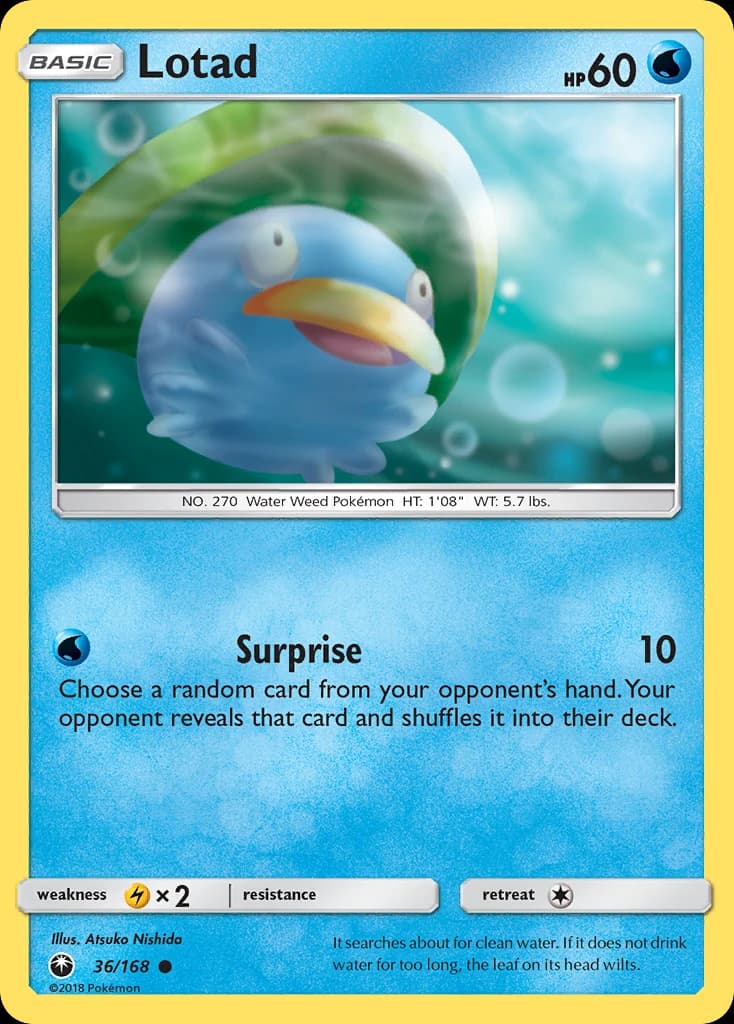 Lotad (36)