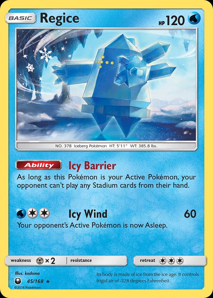 Regice (45)