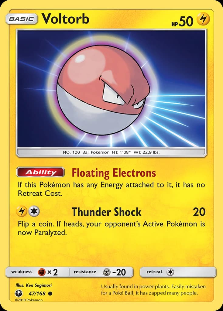 Voltorb (47)