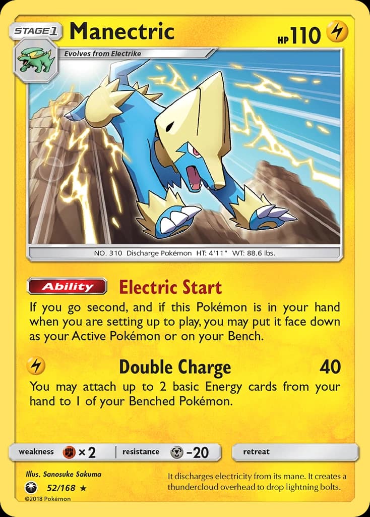 Manectric (52)