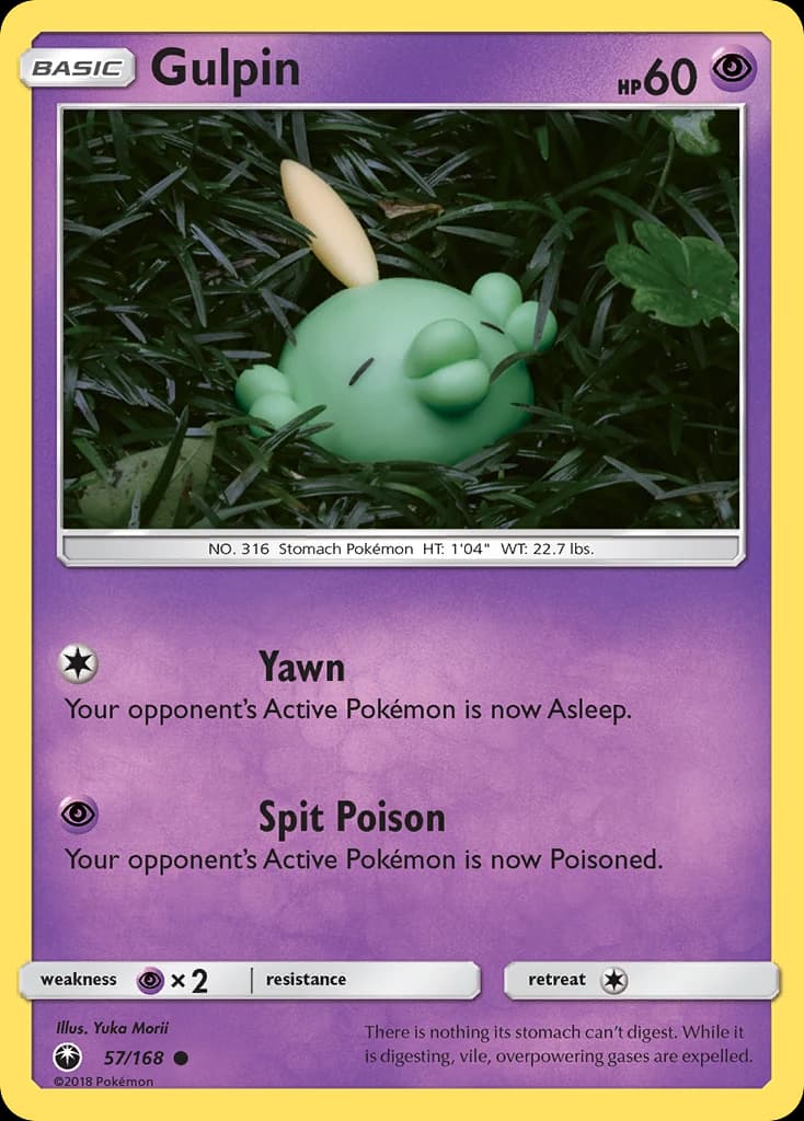 Gulpin (57)