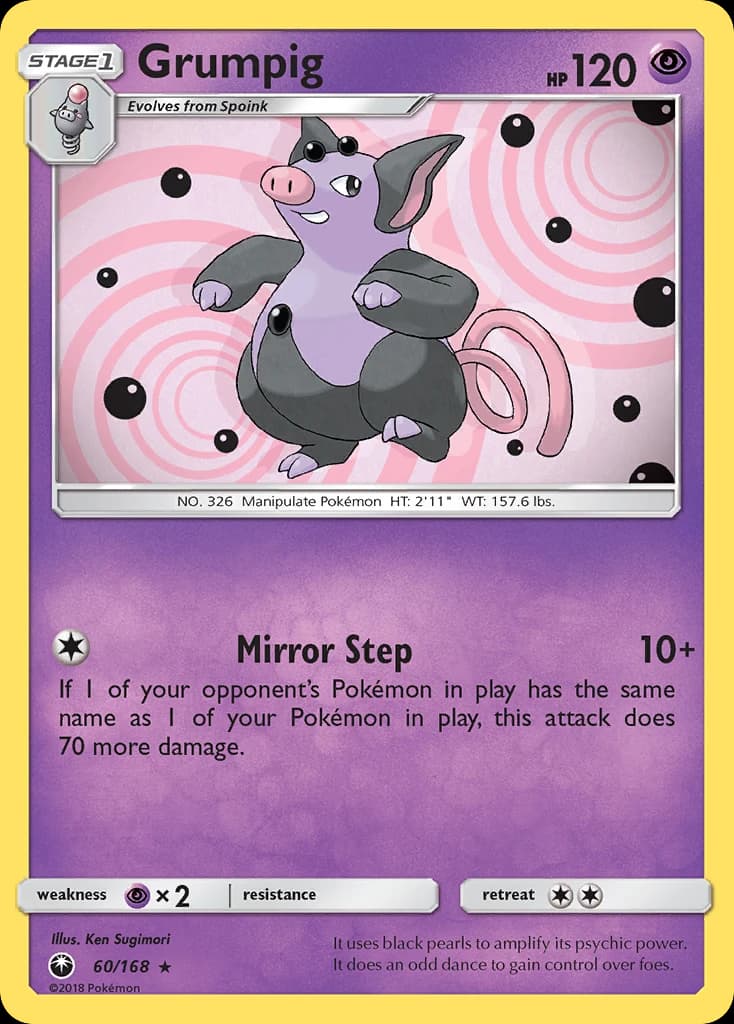 Grumpig (60)