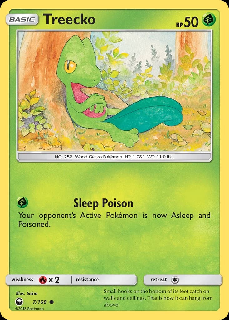 Treecko (7)