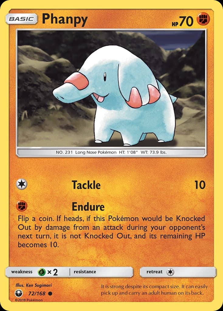 Phanpy (72)