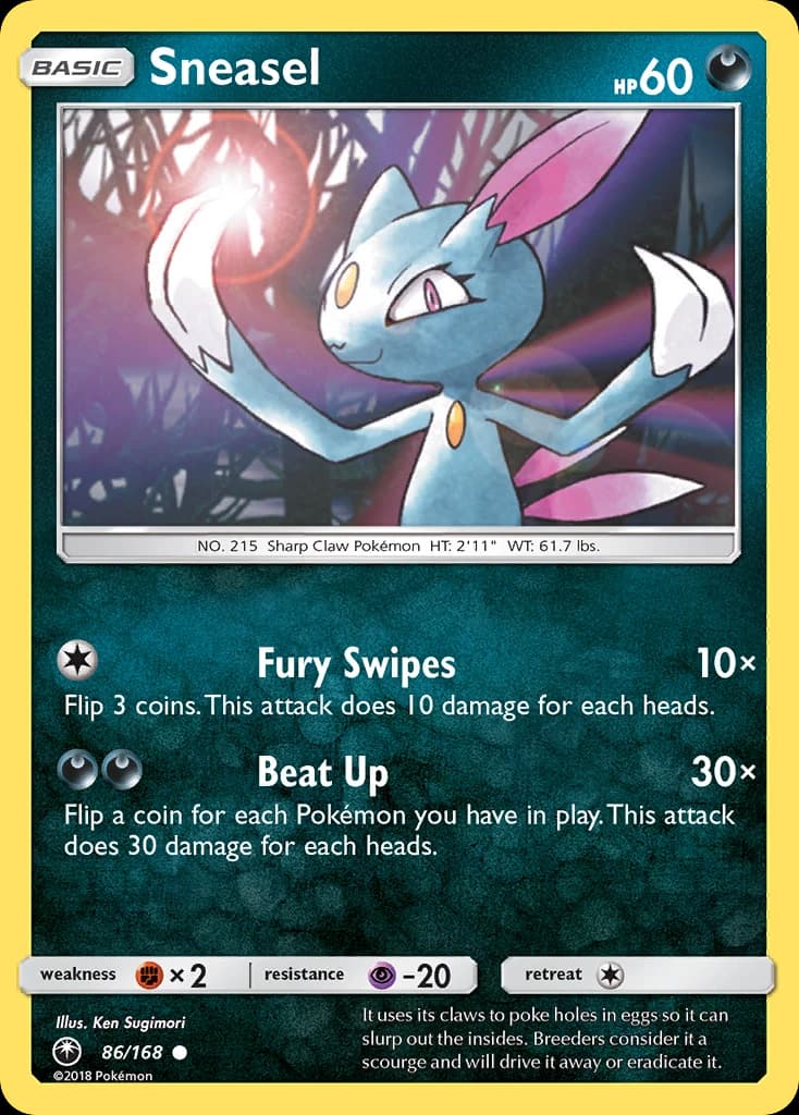 Sneasel (86)