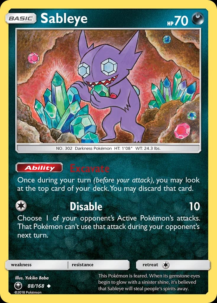 Sableye (88)