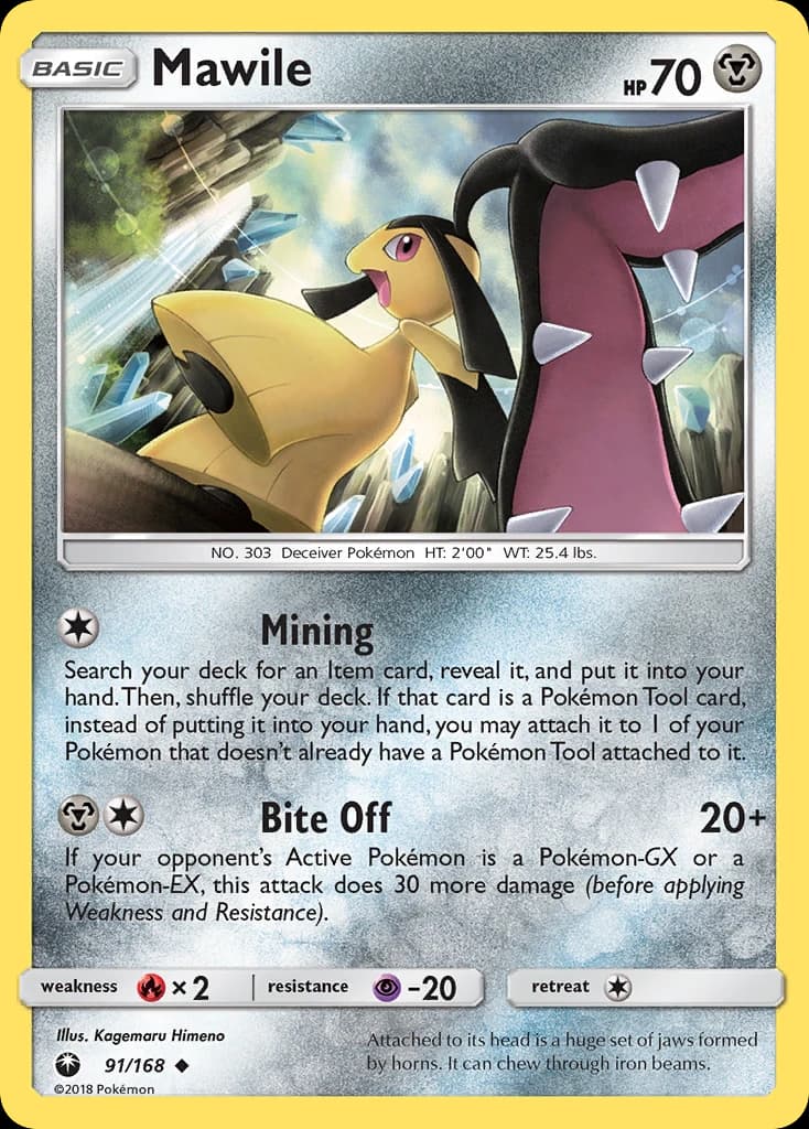 Mawile (91)