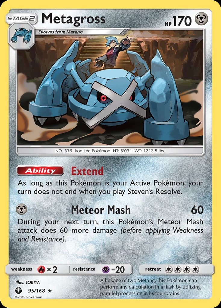 Metagross (95)